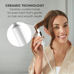 Calor estable en 30 segundos para peinado rápido con Conair