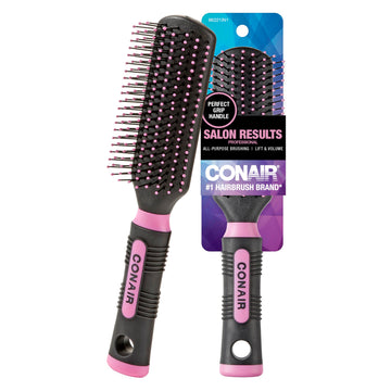 Conair Salon Results, cerdas nylon para desenredar sin tirar.