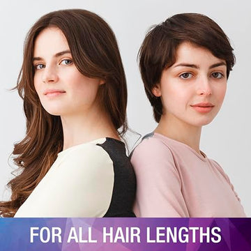 Conair Salon Results, cepillo para pelo húmedo que evita tirones.