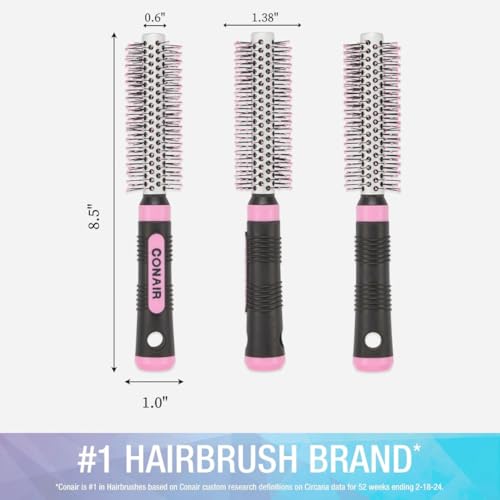 Conair Salon Results: ideal para todo tipo de pelo y longitud.