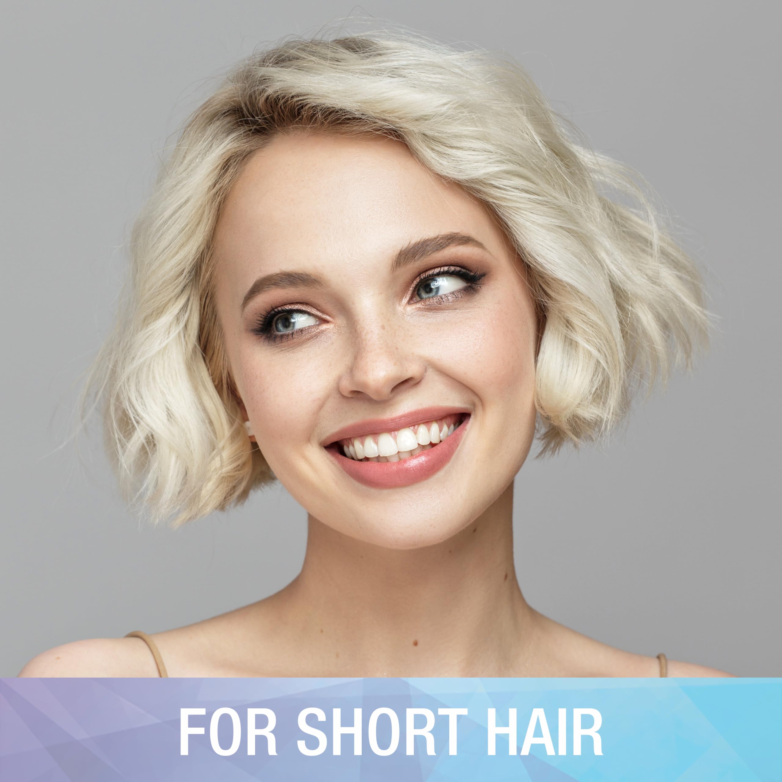 Conair Salon Results: ayuda a crear volumen y definir rizos suaves.