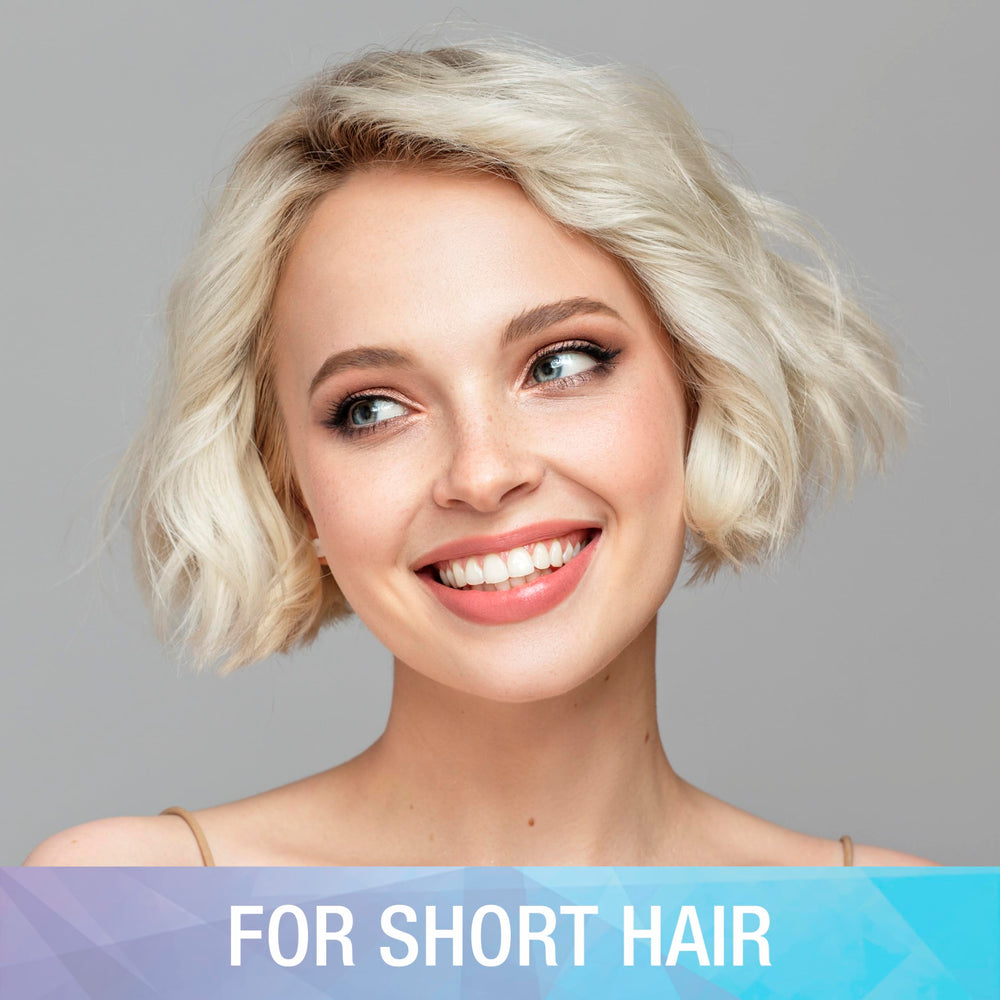 Conair Salon Results: ayuda a crear volumen y definir rizos suaves.