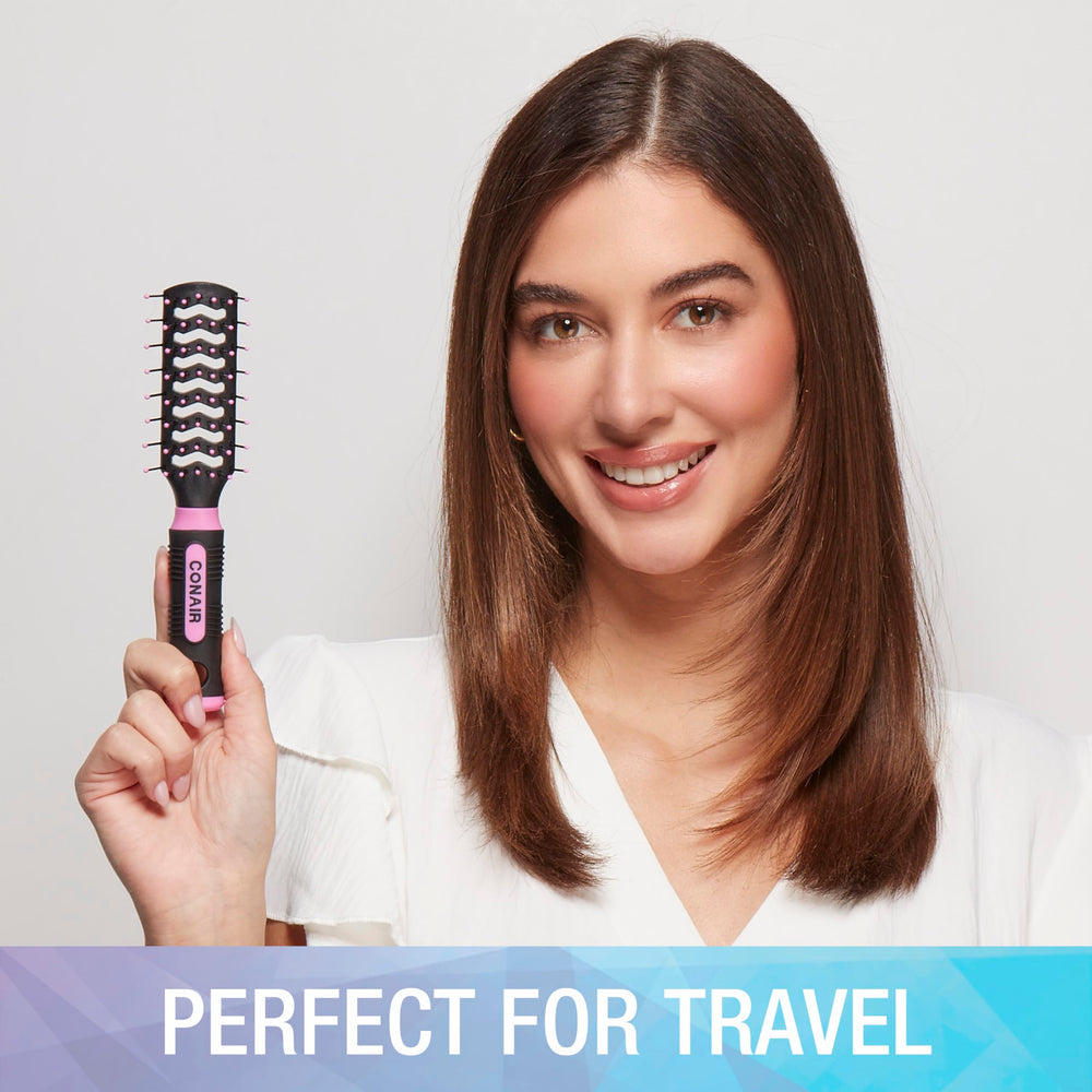 Conair uso diario ideal para peinar y mantener cabellos de todo tipo