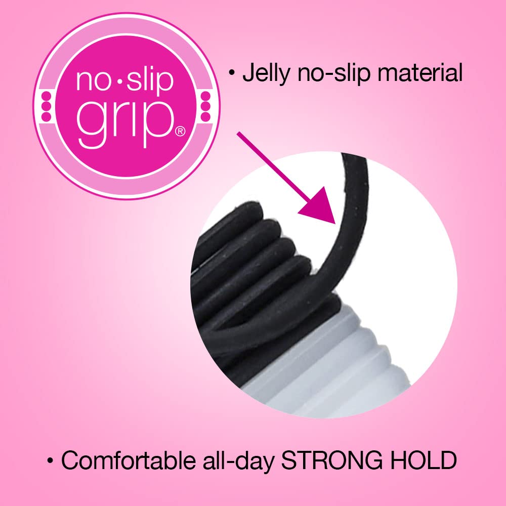 Variedad de colores de Scunci para combinar con tu look diario.