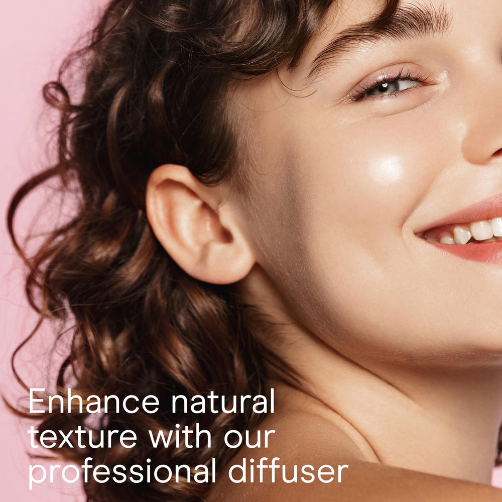 Conair secador con 3 temperaturas y 2 velocidades para cualquier peinado.