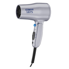 Conair secador compacto plegable, ideal para viajar y guardar fácilmente