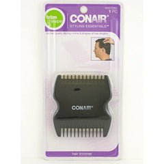Conair Styling Essentials Trim & Shape, recorte de cabello con precisión para acabado limpio