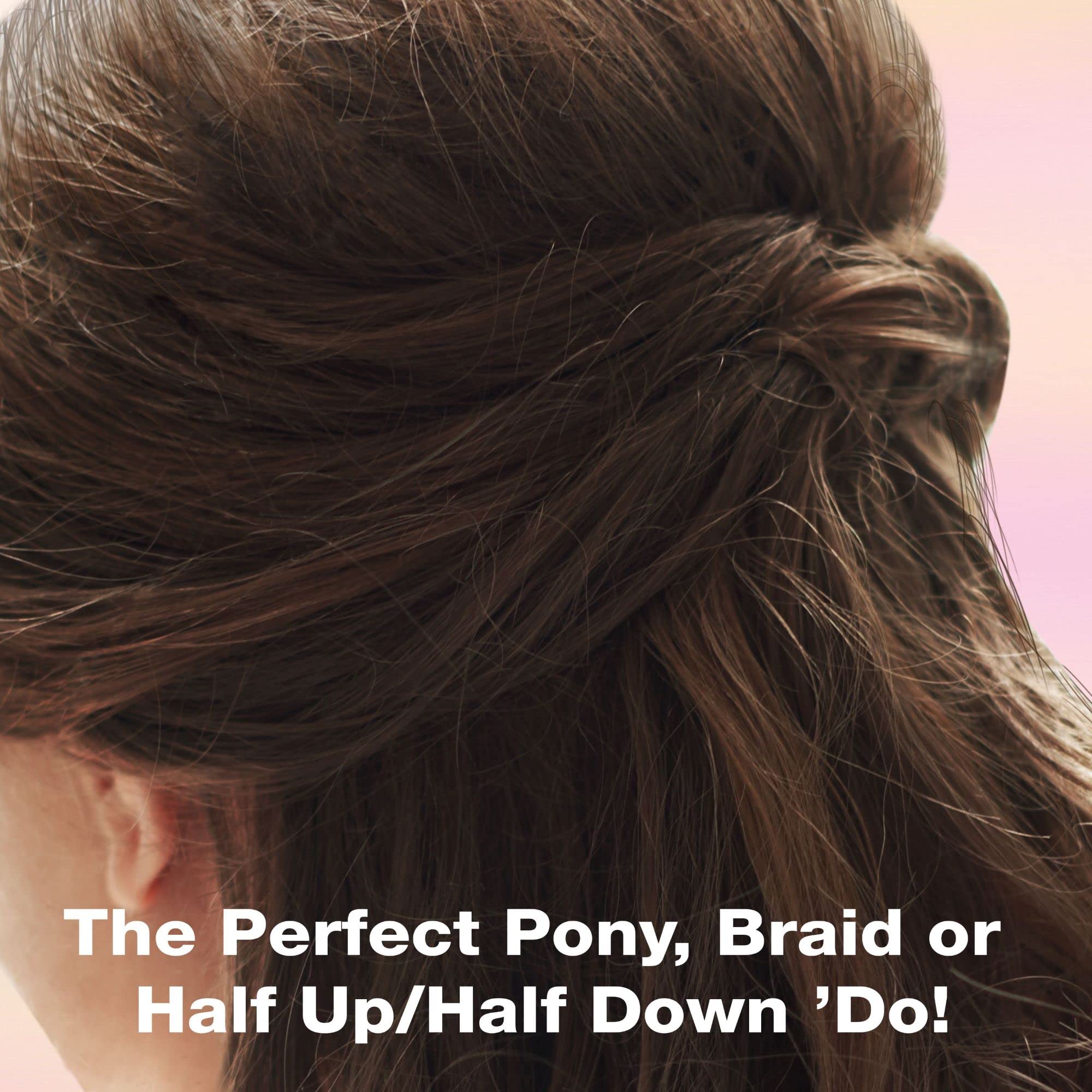 Conair Topsy Tail set de 5 piezas para peinados completos.