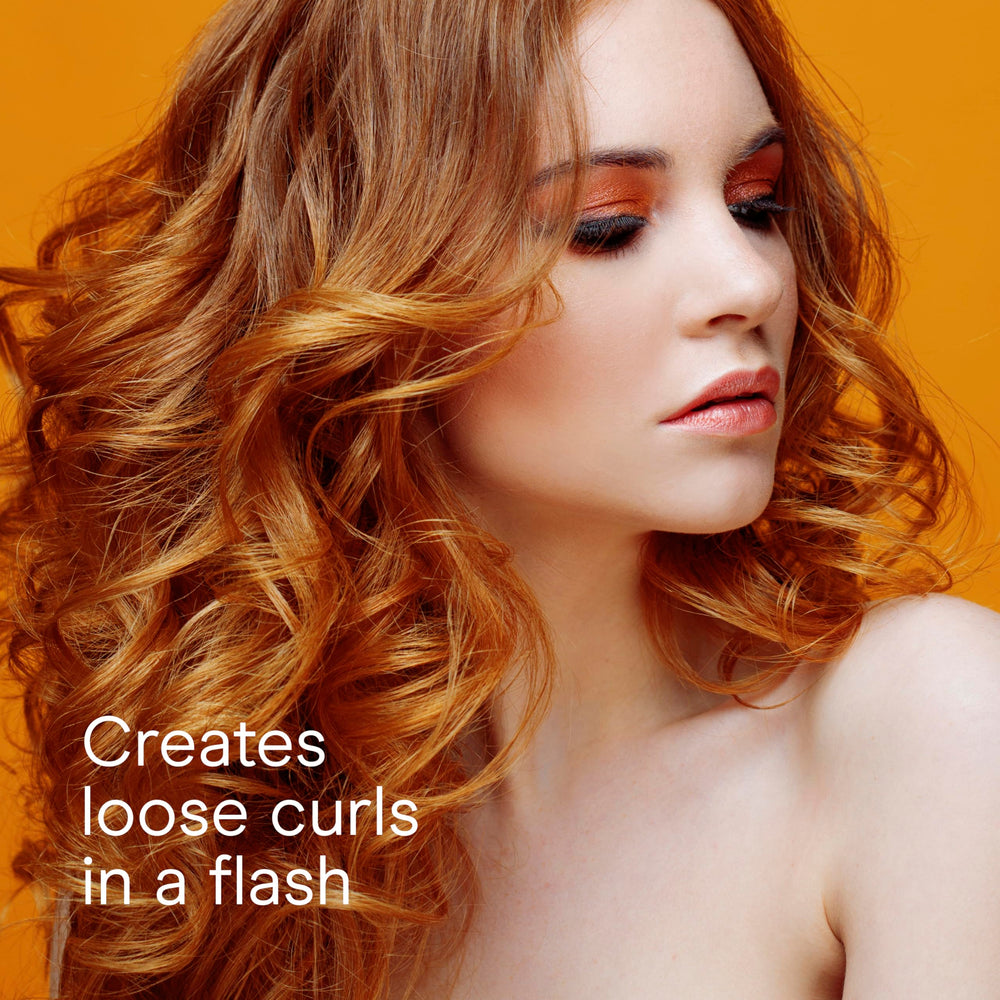 Voltaje dual para estilado en viajes internacionales.