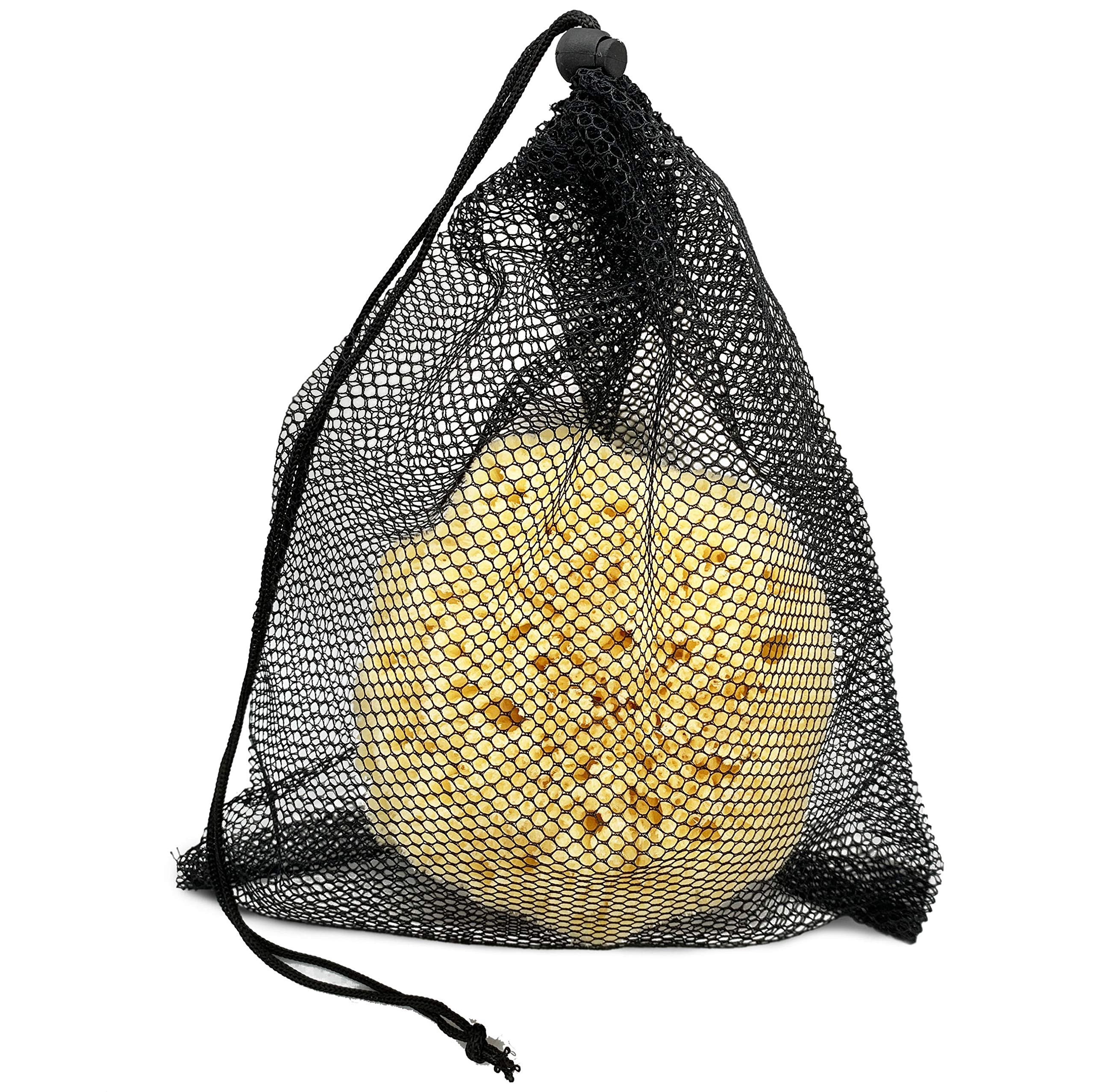 Bolsa de malla transpirable de Constantia Man para secado y viaje.