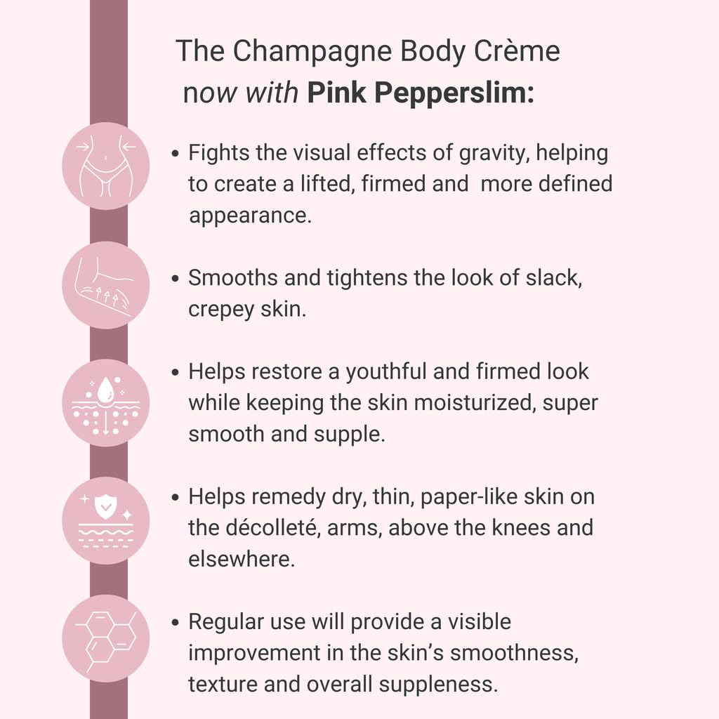 Consult Beaute crema corporal hidrata y suaviza zonas secas del cuerpo.