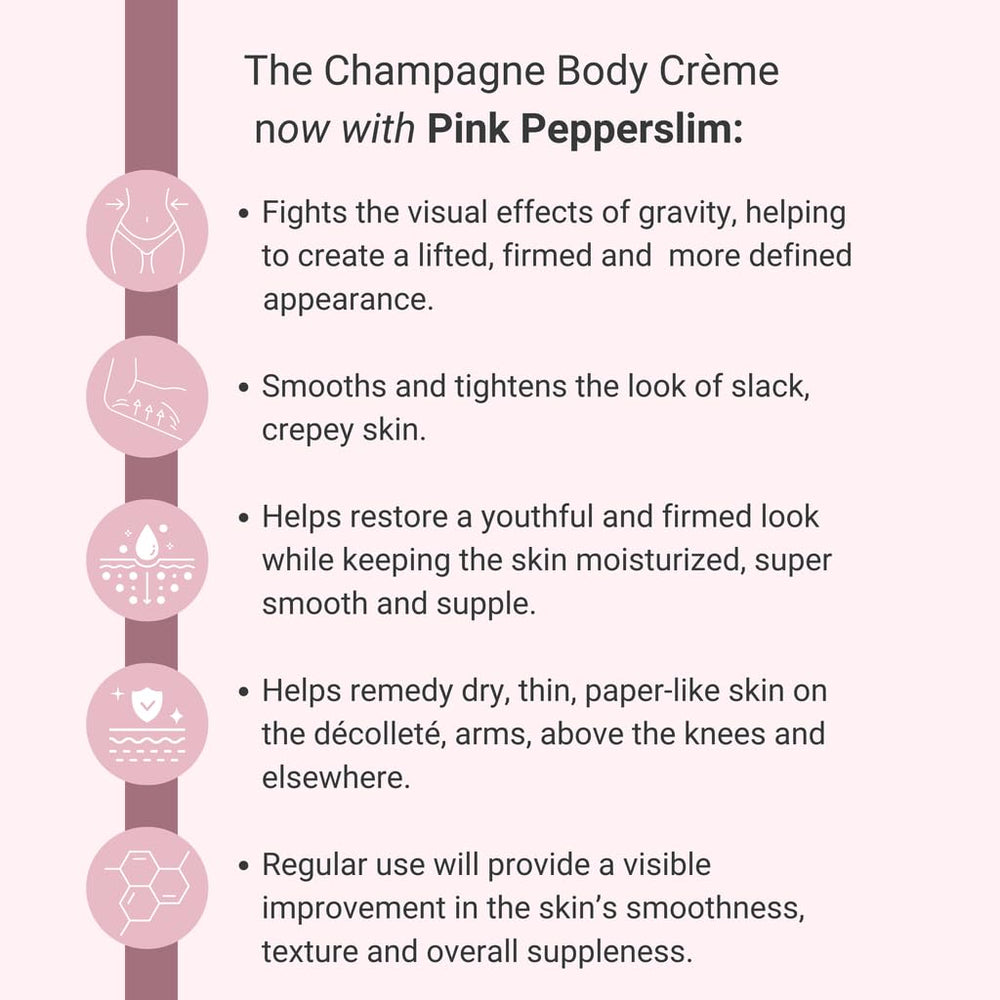 Consult Beaute crema corporal hidrata y suaviza zonas secas del cuerpo.