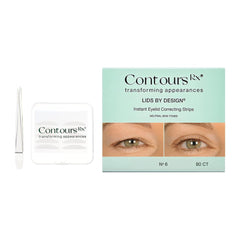 Contours Rx Lids by Design levantamiento de párpados para una mirada más fresca.
