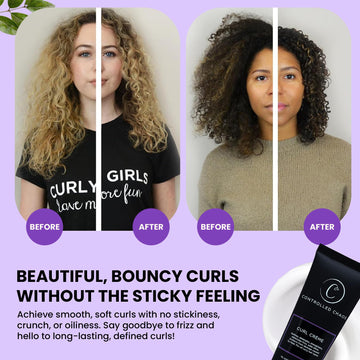 Crema para todo tipo de cabello, ideal en climas húmedos