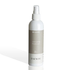 ConvaTec ESENTA botella desodorizante lubricante para ostomía, fragancia natural.