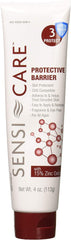 ConvaTec zinc oxide paste en tubo de 4 oz, listo para uso diario