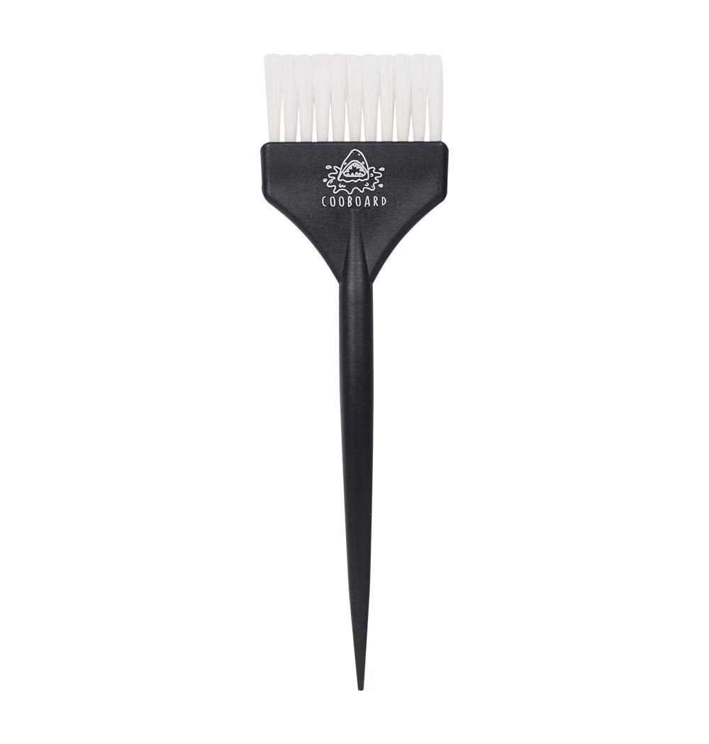 Pincel Cooboard con cerdas suaves para coloración del cabello.