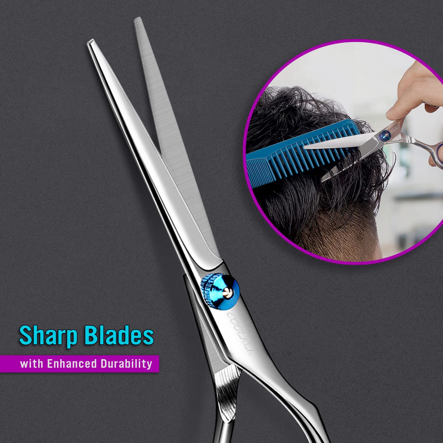 Reposo de dedo ergonómico COOLALA para mayor comodidad