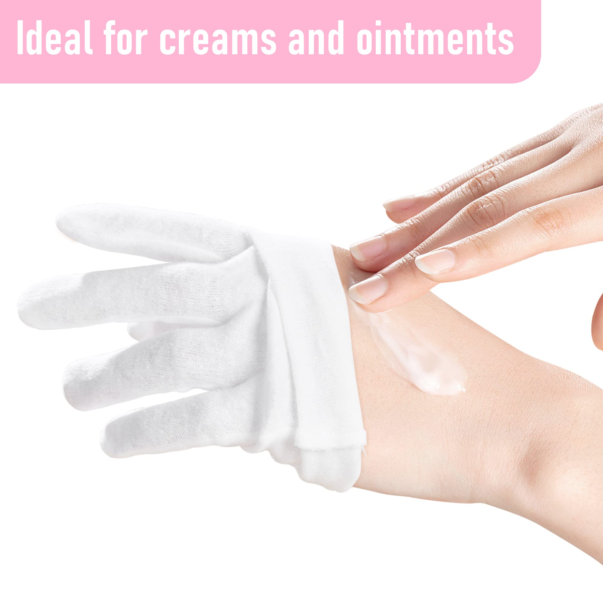 Guantes COOLJOB para piel sensible, suaves y aptos para uso diario