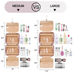 COOSKY bolsillo transparente para acceso rápido a artículos.