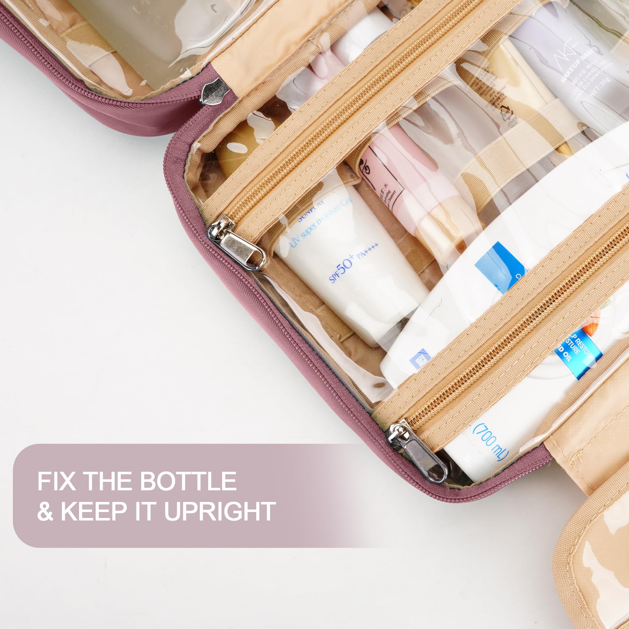 COOSKY diseño con PU y asa cómoda para uso diario.