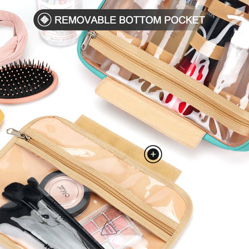 COOSKY gancho 360°, opciones versátiles para colgar en cualquier lugar.