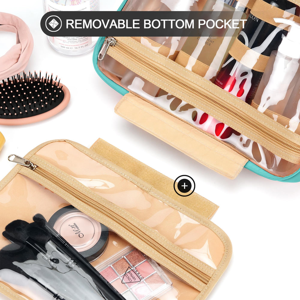 COOSKY gancho 360°, opciones versátiles para colgar en cualquier lugar.