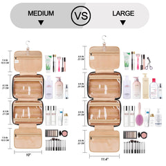 COOSKY organizador joyas compartimento: protege joyería y evita enredos durante el viaje.