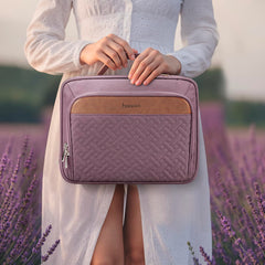 COOSKY organizador de joyas con compartimento especial para viaje.