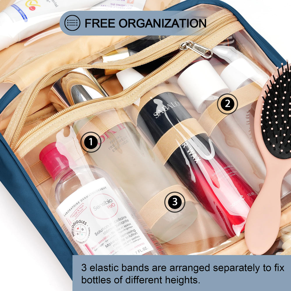 COOSKY sección inferior extraíble para viaje, mayor flexibilidad con tus artículos.