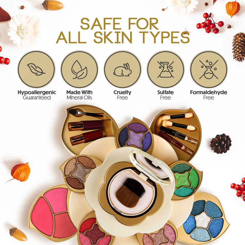 CoralBeau labiales y gloss crema, acabado duradero