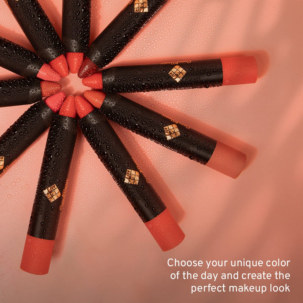 CoralBeau gift-ready lipstick bundle ideal for birthdays or holidays.