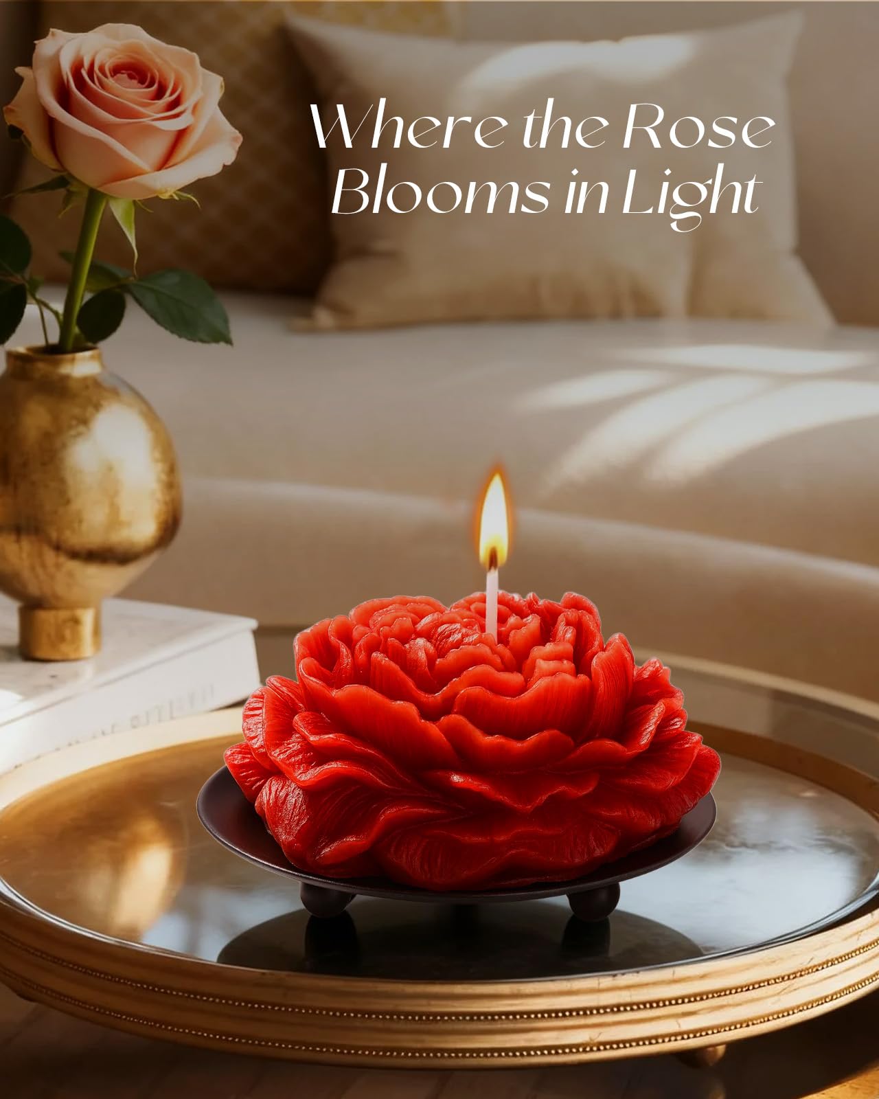 Coralogo sales de baño rosas: relajación y suavidad tras el día.