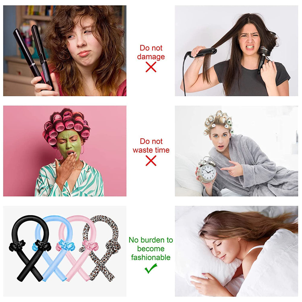 CORATED resultados tras dormir, rizos definidos sin calor.