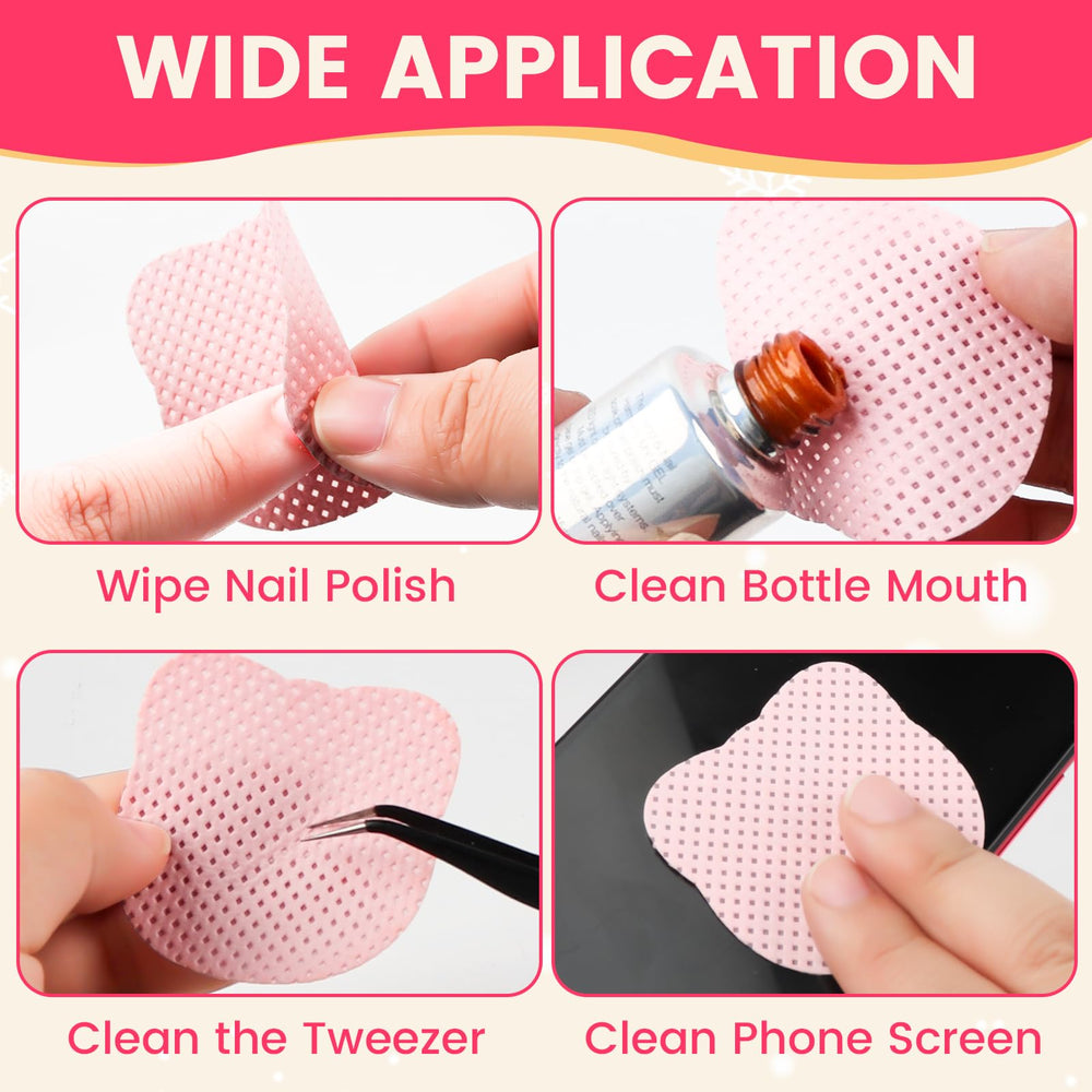 Corconess kit cuidado uñas compacto: todo en un set para casa o salón.