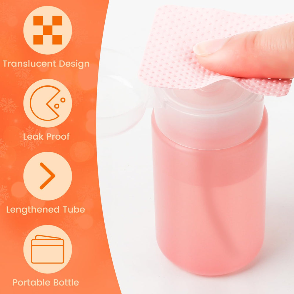 Corconess uso profesional en salón para preparación de uñas y limpieza de herramientas.