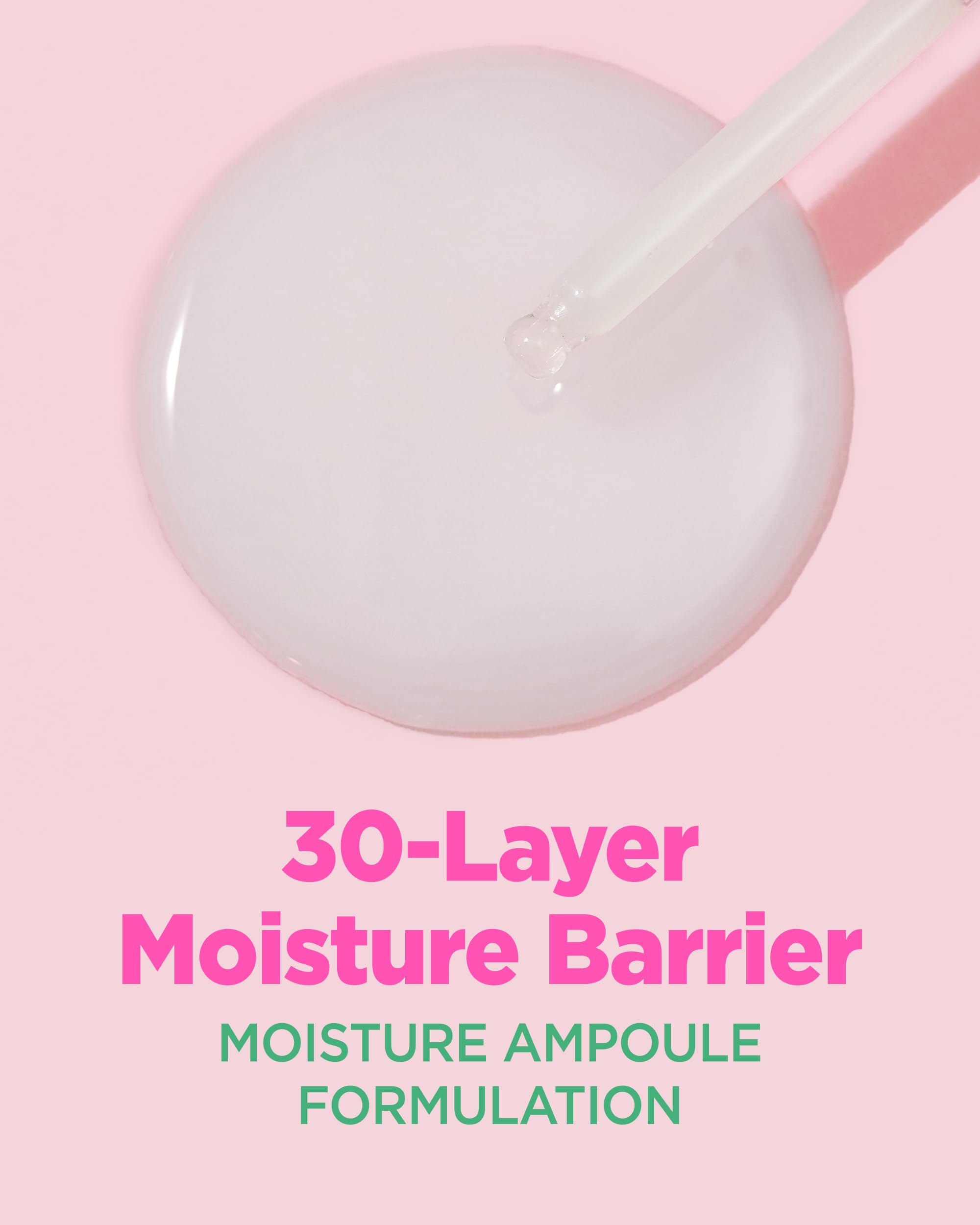 CORÉANA AMPLE:N Ampoule; routine anti‑âge potentielle pour un teint frais.