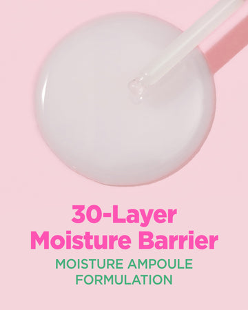 CORÉANA AMPLE:N Ampoule; routine anti‑âge potentielle pour un teint frais.