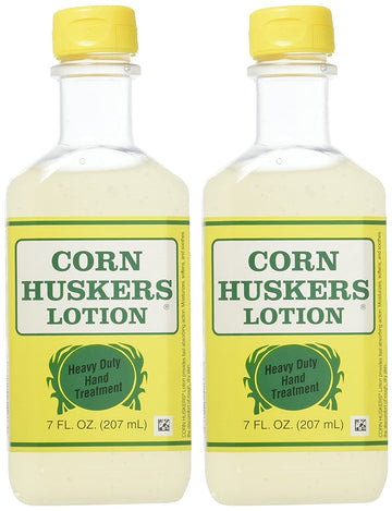Corn Huskers loción para manos, penetración rápida para hidratación suave.
