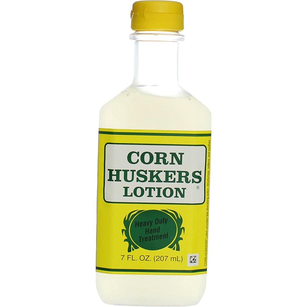 Corn Huskers hidratación rápida para manos secas tras lavado.