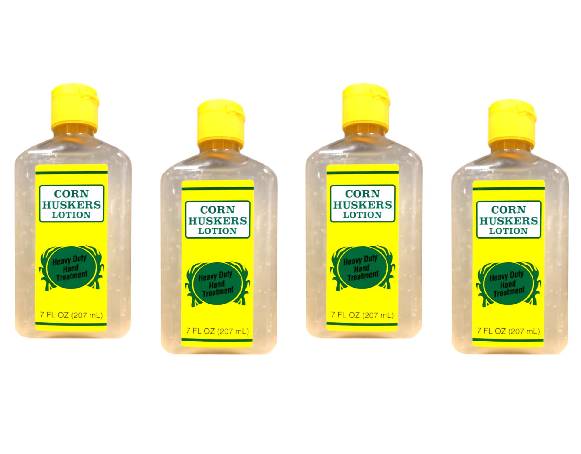 Corn Huskers Lotion body skin care for rough, callused areas.
