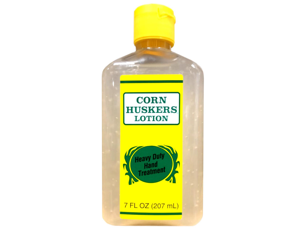 Corn Huskers Lotion texture riche et absorption rapide pour les mains.