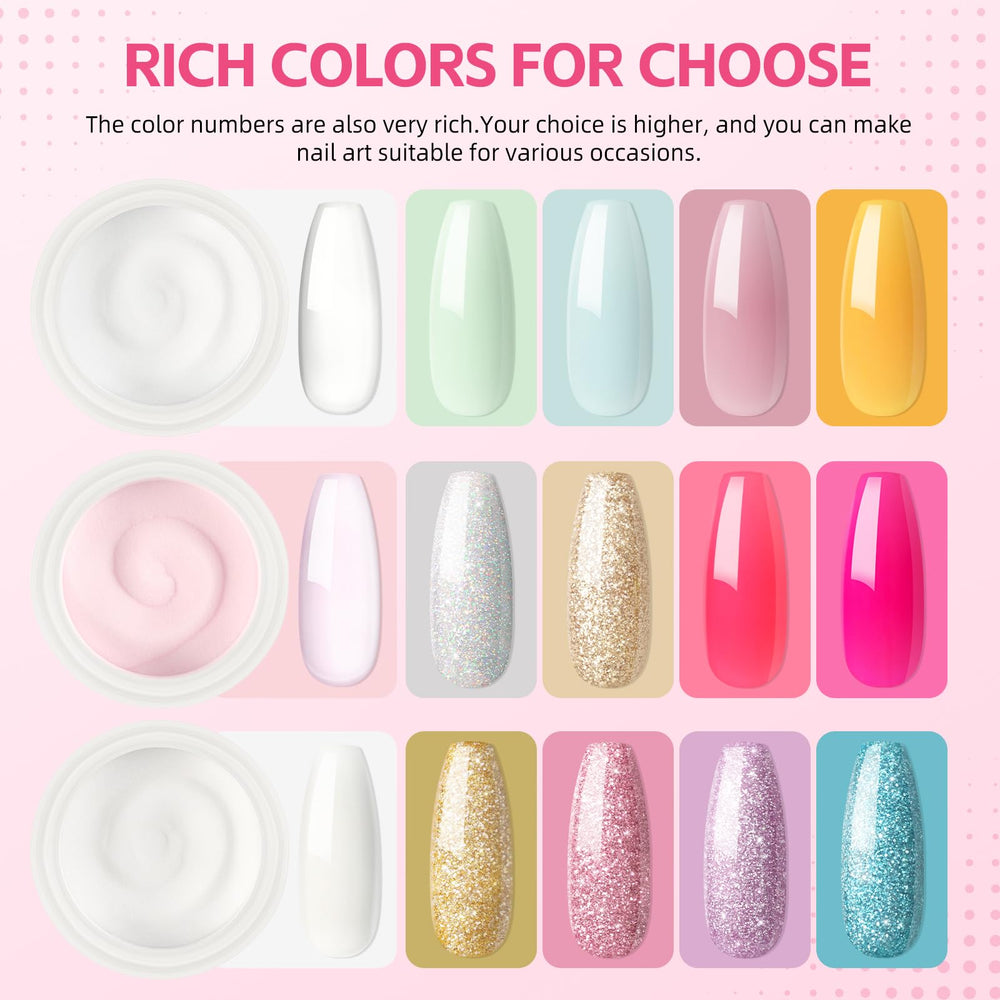 Coscelia decorations-pailletees, touches scintillantes pour styles variés