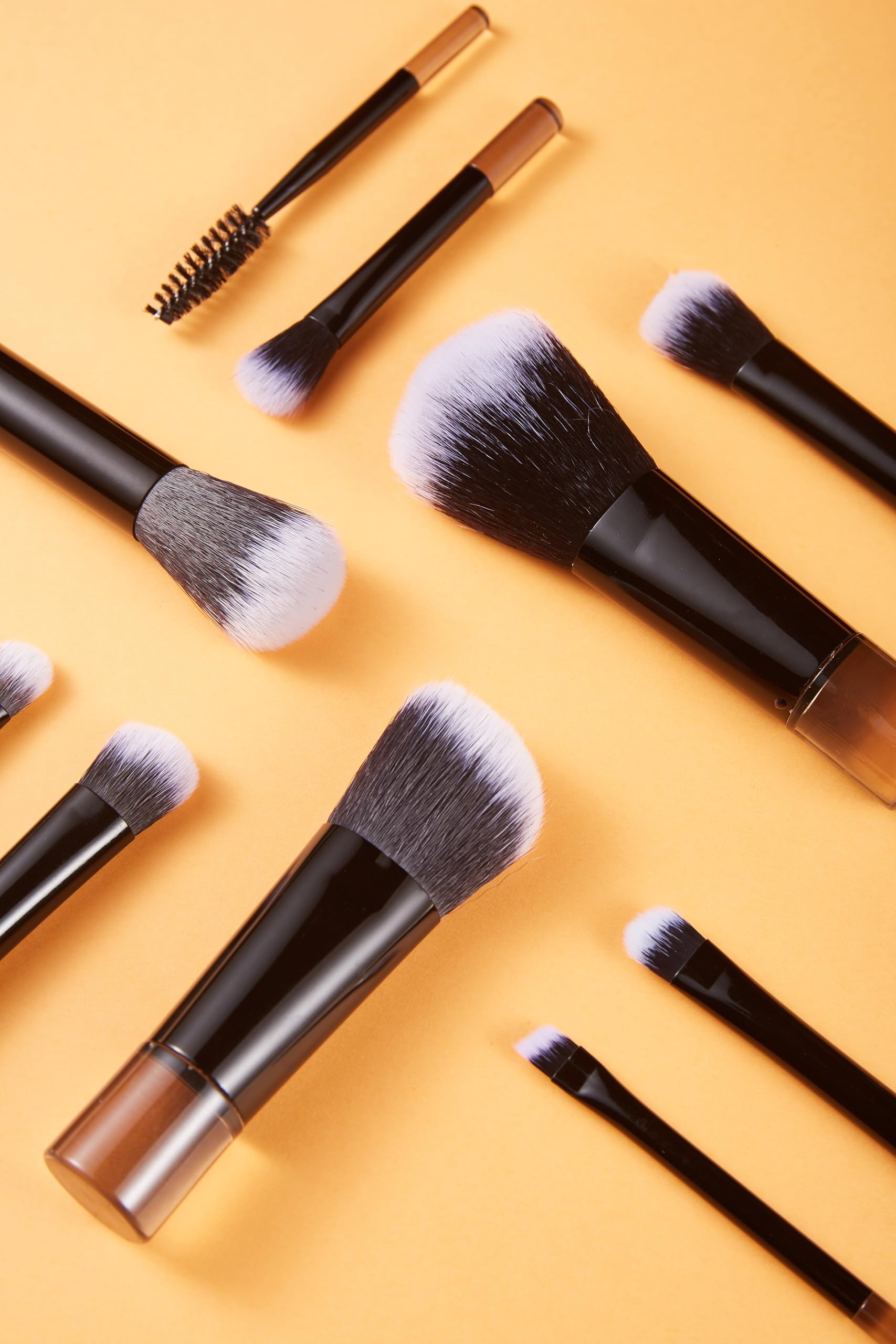 COSHINE brocha mascara para acabado limpio