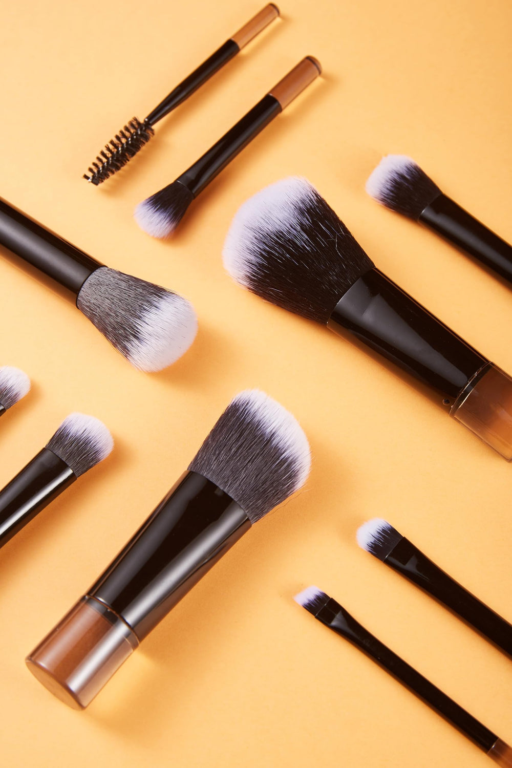 COSHINE brocha mascara para acabado limpio