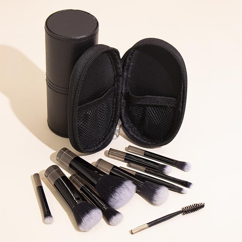 COSHINE brocha rubor para colorete suave