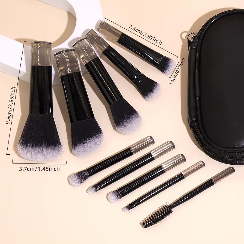 COSHINE brochas iluminador para resaltar rasgos