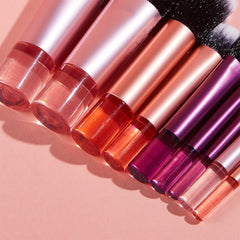 COSHINE brochas sombras para ojos resaltan color y difuminado suave.