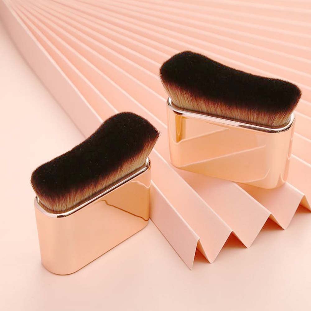 COSHINE gran brocha usos múltiples para polvo base rubor y sombra