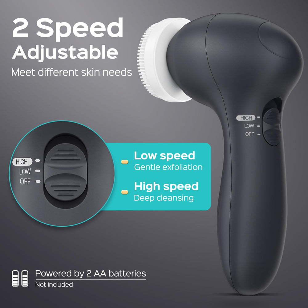 COSLUS diseño ergonómico facilita el agarre y el control.